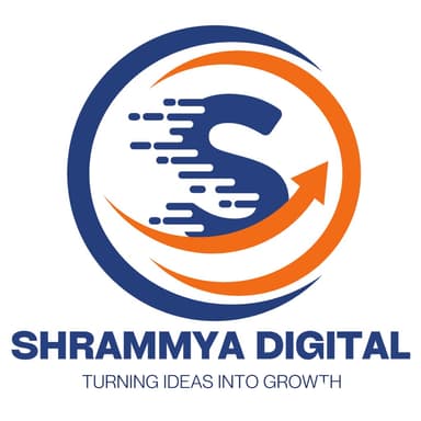 Shrammya Digital — Turning Ideas Into Growth